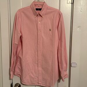 Ralph Lauren Light pink size Large Classic Fit